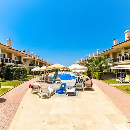 Hotel apartamentowy Light House 30 Fethiye