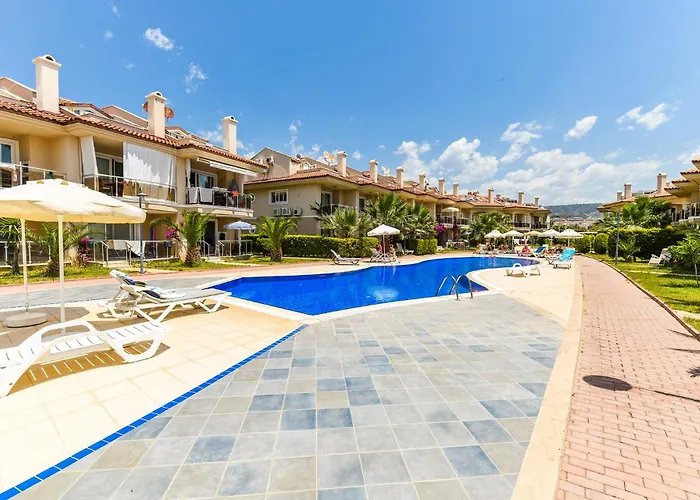 Light House 30 Hotel de apartamente 4*