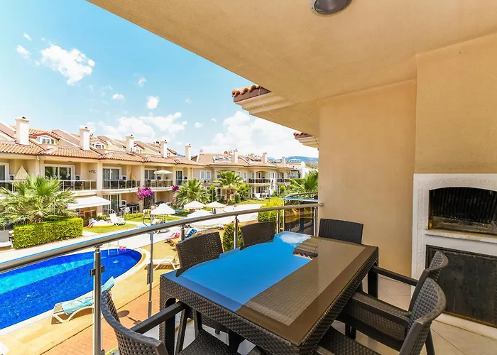 Lejlighedshotel Light House 30 4*