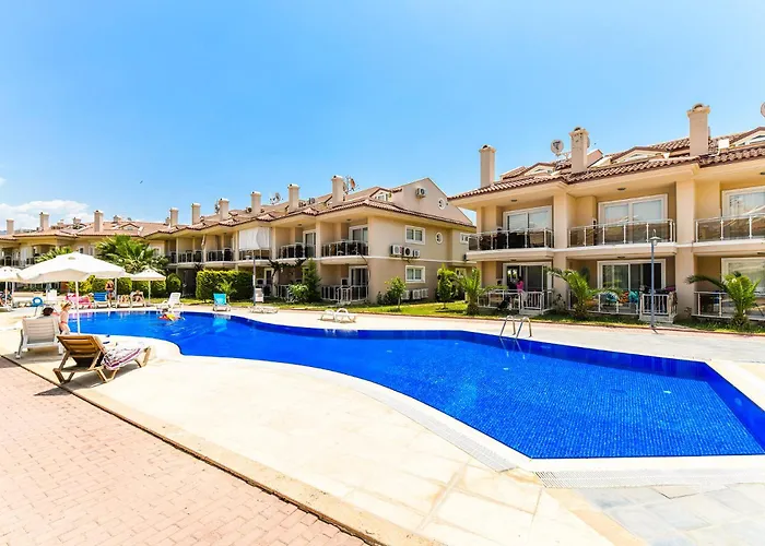 Ξενοδοχείο με διαμερίσματα Light House 30 4*