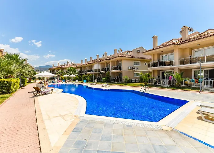 Light House 30 Lejlighedshotel Fethiye