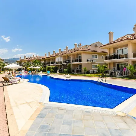 Light House 30 Hotel de apartamente Fethiye