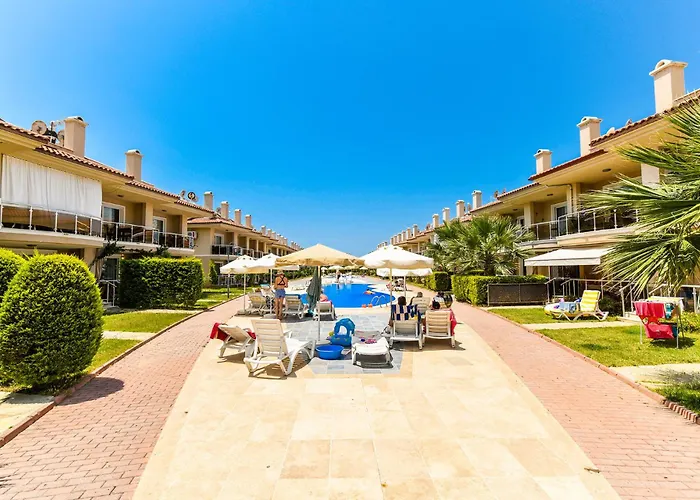 Hotel apartamentowy Light House 30 Fethiye