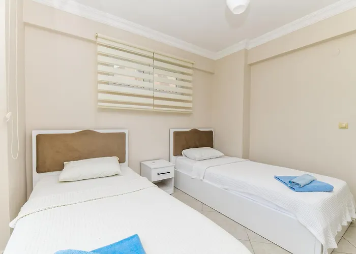 Light House 30 Hotel apartamentowy Fethiye